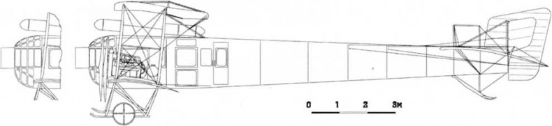 Иллюстрация к книге — "Илья Муромец". Гордость русской авиации [i_144.jpg]