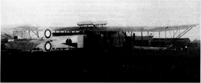 Иллюстрация к книге — "Илья Муромец". Гордость русской авиации [i_148.jpg]