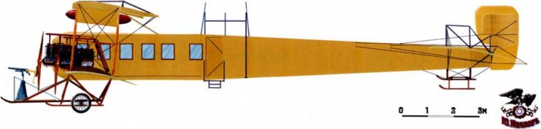 Иллюстрация к книге — "Илья Муромец". Гордость русской авиации [i_155.jpg]