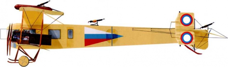 Иллюстрация к книге — "Илья Муромец". Гордость русской авиации [i_160.jpg]