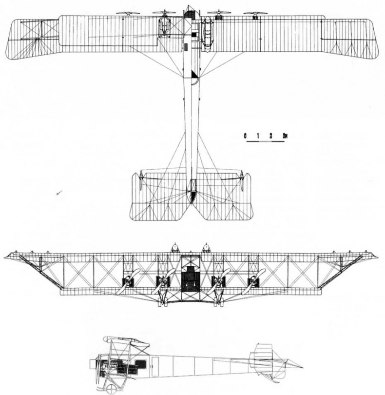 Иллюстрация к книге — "Илья Муромец". Гордость русской авиации [i_165.jpg]