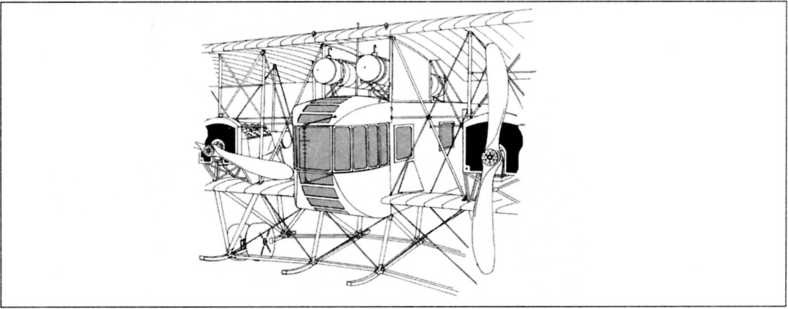 Иллюстрация к книге — "Илья Муромец". Гордость русской авиации [i_167.jpg]