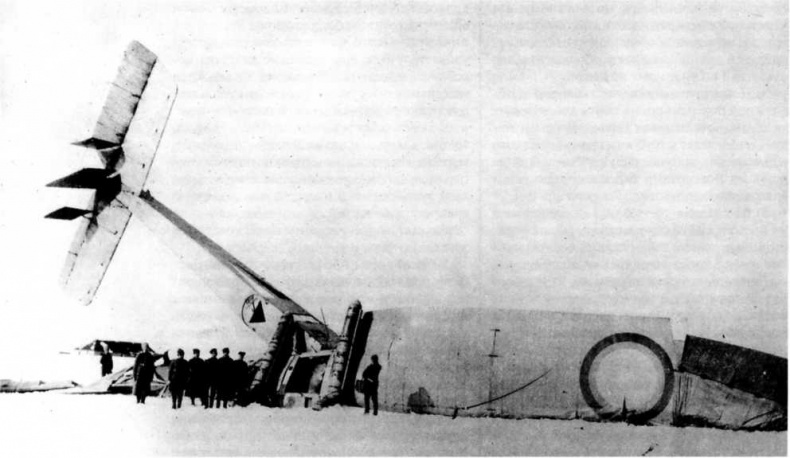 Иллюстрация к книге — "Илья Муромец". Гордость русской авиации [i_172.jpg]