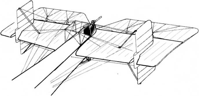 Иллюстрация к книге — "Илья Муромец". Гордость русской авиации [i_179.jpg]