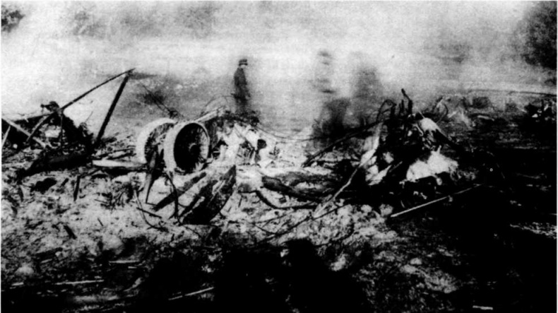 Иллюстрация к книге — "Илья Муромец". Гордость русской авиации [i_199.jpg]