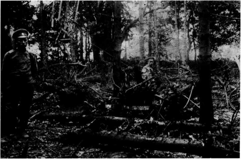 Иллюстрация к книге — "Илья Муромец". Гордость русской авиации [i_207.jpg]