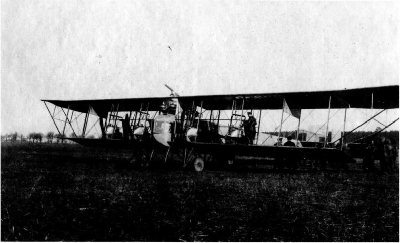 Иллюстрация к книге — "Илья Муромец". Гордость русской авиации [i_215.jpg]