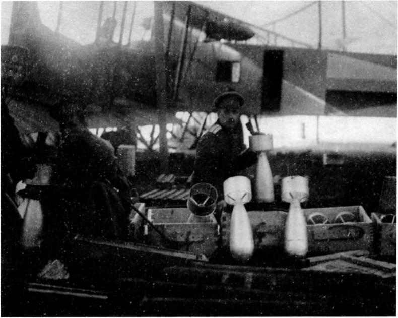 Иллюстрация к книге — "Илья Муромец". Гордость русской авиации [i_241.jpg]