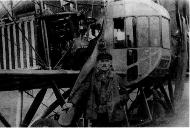 Иллюстрация к книге — "Илья Муромец". Гордость русской авиации [i_258.jpg]