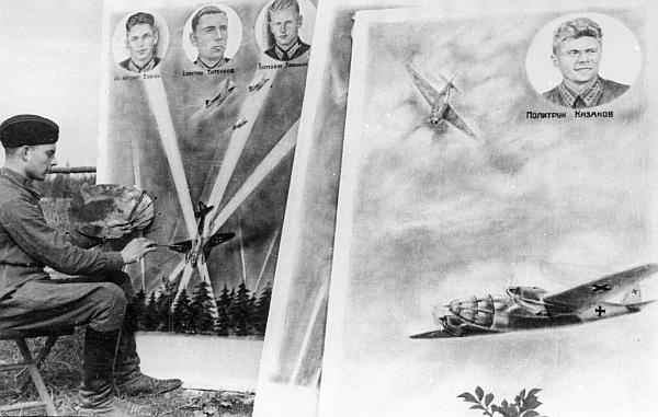 Иллюстрация к книге — 1941. "Сталинские соколы" против Люфтваффе [autogen_ebook_id111.jpg]