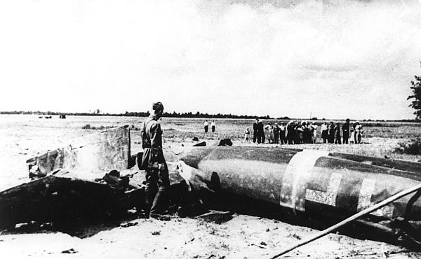 Иллюстрация к книге — 1941. "Сталинские соколы" против Люфтваффе [autogen_ebook_id120.jpg]