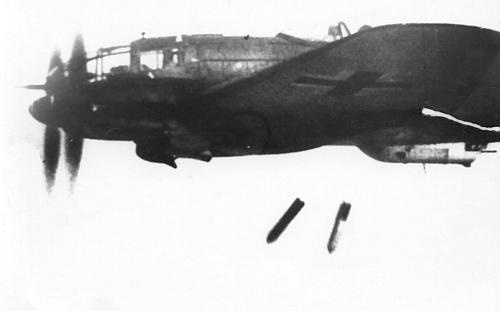 Иллюстрация к книге — 1941. "Сталинские соколы" против Люфтваффе [autogen_ebook_id121.jpg]