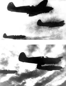 Иллюстрация к книге — 1941. "Сталинские соколы" против Люфтваффе [autogen_ebook_id126.jpg]