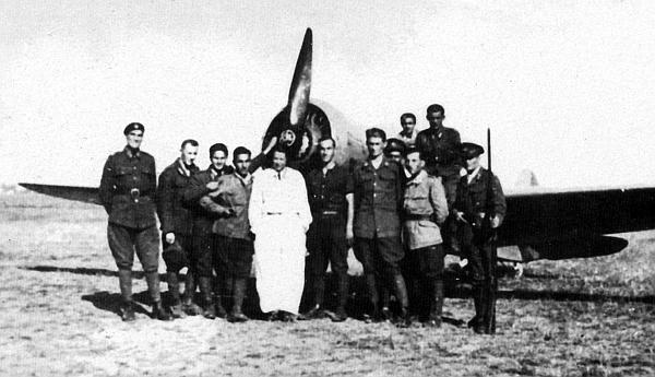 Иллюстрация к книге — 1941. "Сталинские соколы" против Люфтваффе [autogen_ebook_id128.jpg]