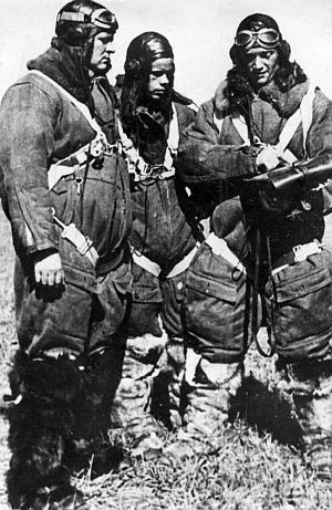 Иллюстрация к книге — 1941. "Сталинские соколы" против Люфтваффе [autogen_ebook_id141.jpg]