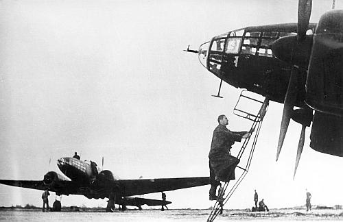 Иллюстрация к книге — 1941. "Сталинские соколы" против Люфтваффе [autogen_ebook_id150.jpg]