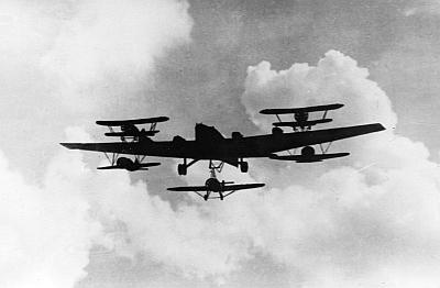 Иллюстрация к книге — 1941. "Сталинские соколы" против Люфтваффе [autogen_ebook_id152.jpg]