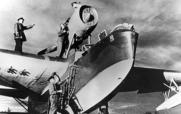 Иллюстрация к книге — 1941. "Сталинские соколы" против Люфтваффе [autogen_ebook_id156.jpg]