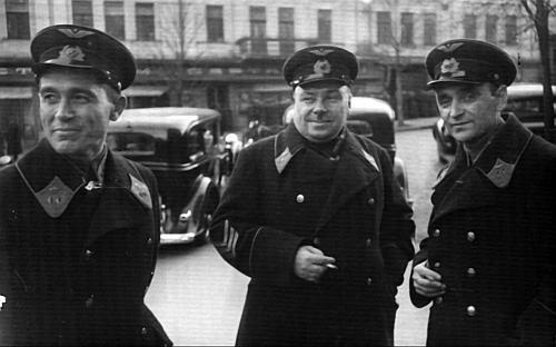 Иллюстрация к книге — 1941. "Сталинские соколы" против Люфтваффе [autogen_ebook_id161.jpg]