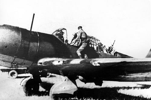 Иллюстрация к книге — 1941. "Сталинские соколы" против Люфтваффе [autogen_ebook_id168.jpg]