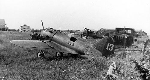 Иллюстрация к книге — 1941. "Сталинские соколы" против Люфтваффе [autogen_ebook_id172.jpg]