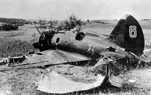 Иллюстрация к книге — 1941. "Сталинские соколы" против Люфтваффе [autogen_ebook_id179.jpg]