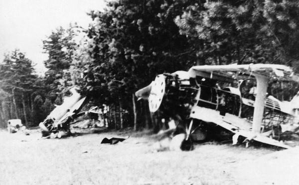 Иллюстрация к книге — 1941. "Сталинские соколы" против Люфтваффе [autogen_ebook_id18.jpg]