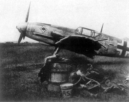 Иллюстрация к книге — 1941. "Сталинские соколы" против Люфтваффе [autogen_ebook_id183.jpg]