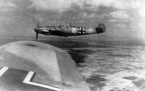 Иллюстрация к книге — 1941. "Сталинские соколы" против Люфтваффе [autogen_ebook_id184.jpg]