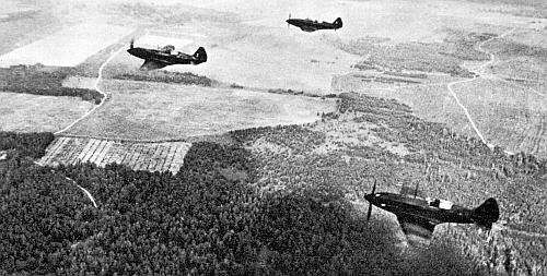 Иллюстрация к книге — 1941. "Сталинские соколы" против Люфтваффе [autogen_ebook_id196.jpg]