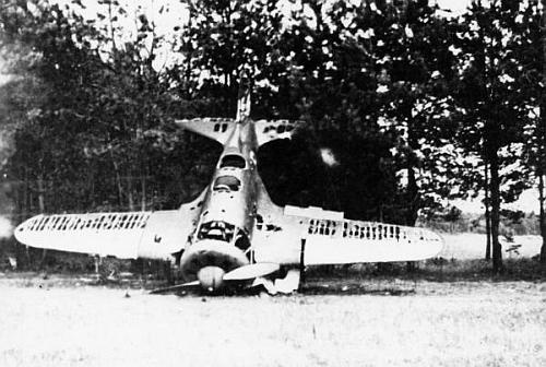 Иллюстрация к книге — 1941. "Сталинские соколы" против Люфтваффе [autogen_ebook_id20.jpg]