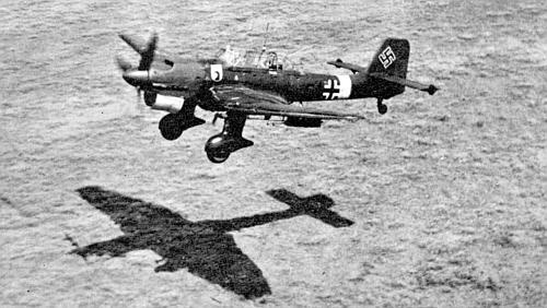 Иллюстрация к книге — 1941. "Сталинские соколы" против Люфтваффе [autogen_ebook_id210.jpg]