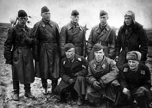 Иллюстрация к книге — 1941. "Сталинские соколы" против Люфтваффе [autogen_ebook_id229.jpg]