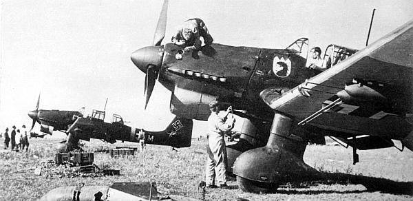 Иллюстрация к книге — 1941. "Сталинские соколы" против Люфтваффе [autogen_ebook_id231.jpg]