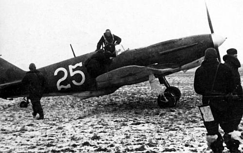 Иллюстрация к книге — 1941. "Сталинские соколы" против Люфтваффе [autogen_ebook_id245.jpg]