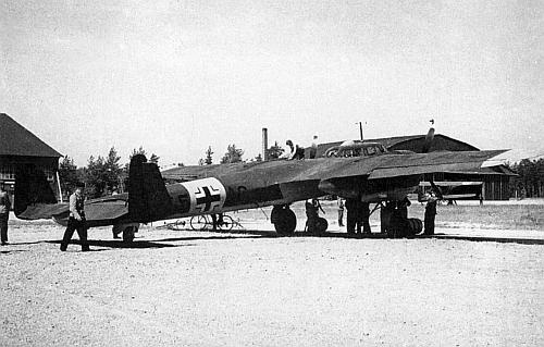 Иллюстрация к книге — 1941. "Сталинские соколы" против Люфтваффе [autogen_ebook_id247.jpg]