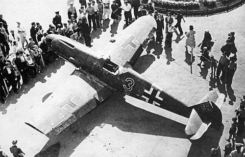 Иллюстрация к книге — 1941. "Сталинские соколы" против Люфтваффе [autogen_ebook_id250.jpg]