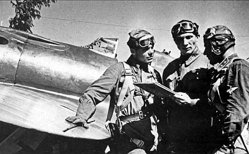 Иллюстрация к книге — 1941. "Сталинские соколы" против Люфтваффе [autogen_ebook_id256.jpg]
