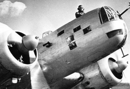 Иллюстрация к книге — 1941. "Сталинские соколы" против Люфтваффе [autogen_ebook_id300.jpg]