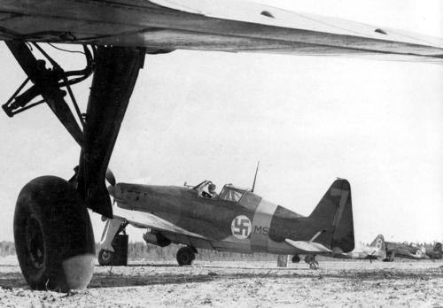 Иллюстрация к книге — 1941. "Сталинские соколы" против Люфтваффе [autogen_ebook_id302.jpg]