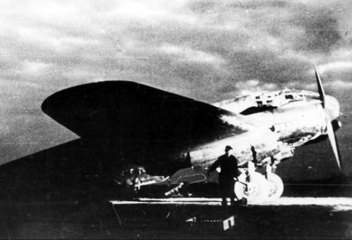 Иллюстрация к книге — 1941. "Сталинские соколы" против Люфтваффе [autogen_ebook_id308.jpg]