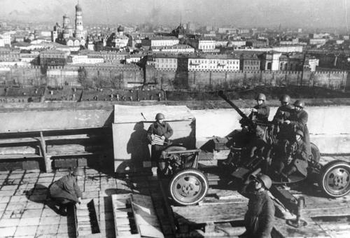 Иллюстрация к книге — 1941. "Сталинские соколы" против Люфтваффе [autogen_ebook_id311.jpg]