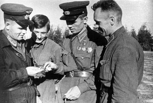 Иллюстрация к книге — 1941. "Сталинские соколы" против Люфтваффе [autogen_ebook_id312.jpg]