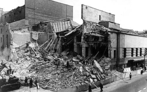 Иллюстрация к книге — 1941. "Сталинские соколы" против Люфтваффе [autogen_ebook_id315.jpg]