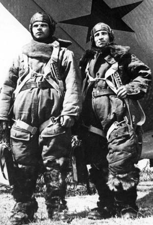 Иллюстрация к книге — 1941. "Сталинские соколы" против Люфтваффе [autogen_ebook_id316.jpg]