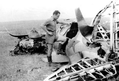 Иллюстрация к книге — 1941. "Сталинские соколы" против Люфтваффе [autogen_ebook_id326.jpg]