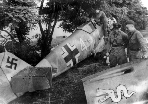 Иллюстрация к книге — 1941. "Сталинские соколы" против Люфтваффе [autogen_ebook_id332.jpg]