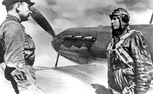 Иллюстрация к книге — 1941. "Сталинские соколы" против Люфтваффе [autogen_ebook_id339.jpg]