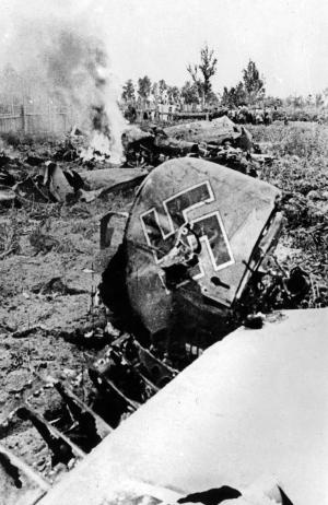 Иллюстрация к книге — 1941. "Сталинские соколы" против Люфтваффе [autogen_ebook_id346.jpg]