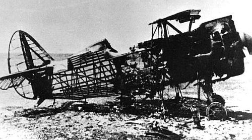 Иллюстрация к книге — 1941. "Сталинские соколы" против Люфтваффе [autogen_ebook_id43.jpg]